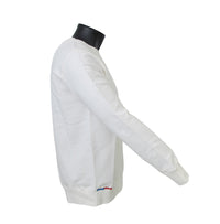 Thumbnail for MC2 SAINT BARTH felpa uomo girocollo COOPER ESBP1N BIANCO estate 2021