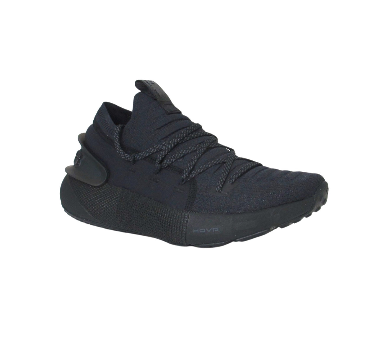 UNDER ARMOUR scarpe uomo jogging UA HOVR PHANTOM 3 3025516 002 NERO estate 2023