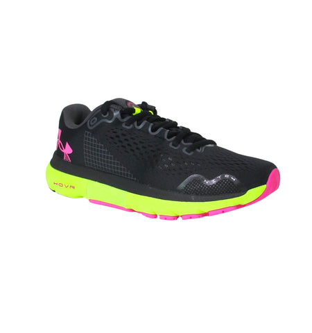 UNDER ARMOUR scarpe uomo running UA HOVR INFINITE 4 3024897 006 NERO estate 2023