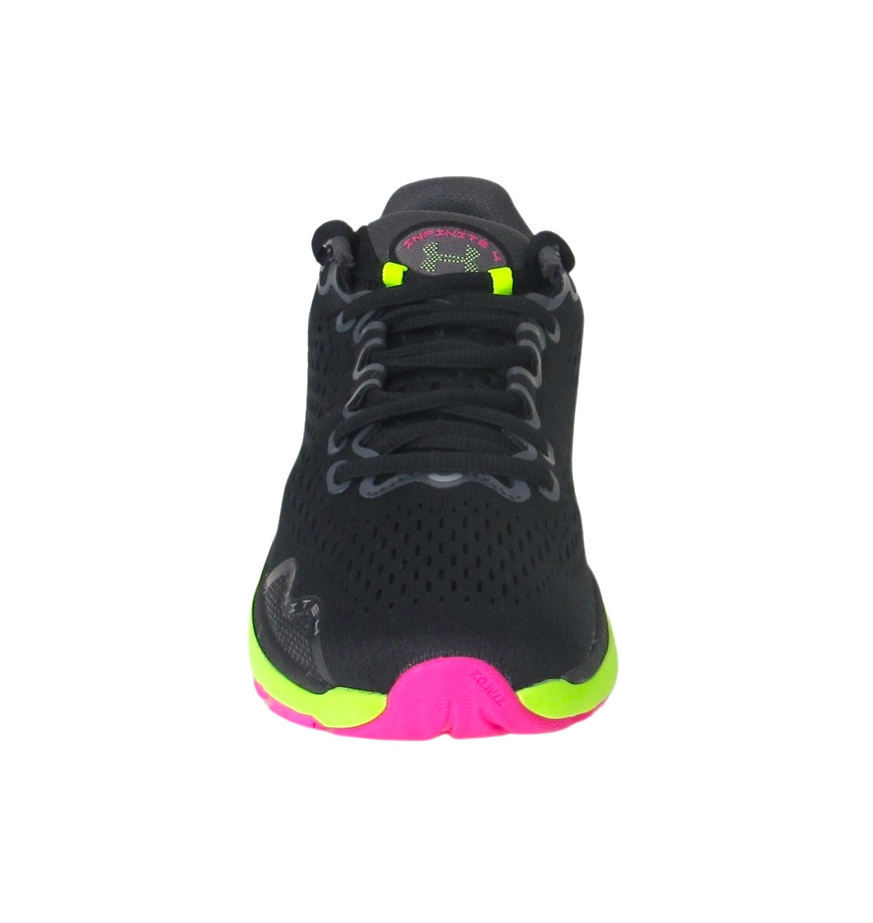 UNDER ARMOUR scarpe uomo running UA HOVR INFINITE 4 3024897 006 NERO estate 2023
