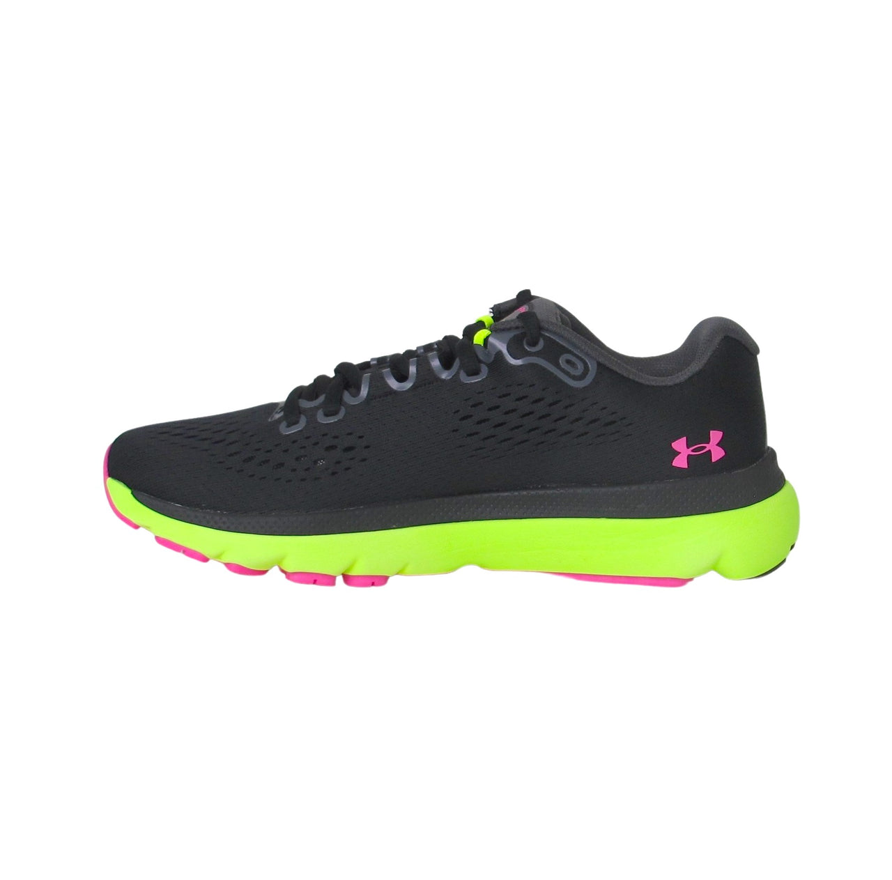 UNDER ARMOUR scarpe uomo running UA HOVR INFINITE 4 3024897 006 NERO estate 2023