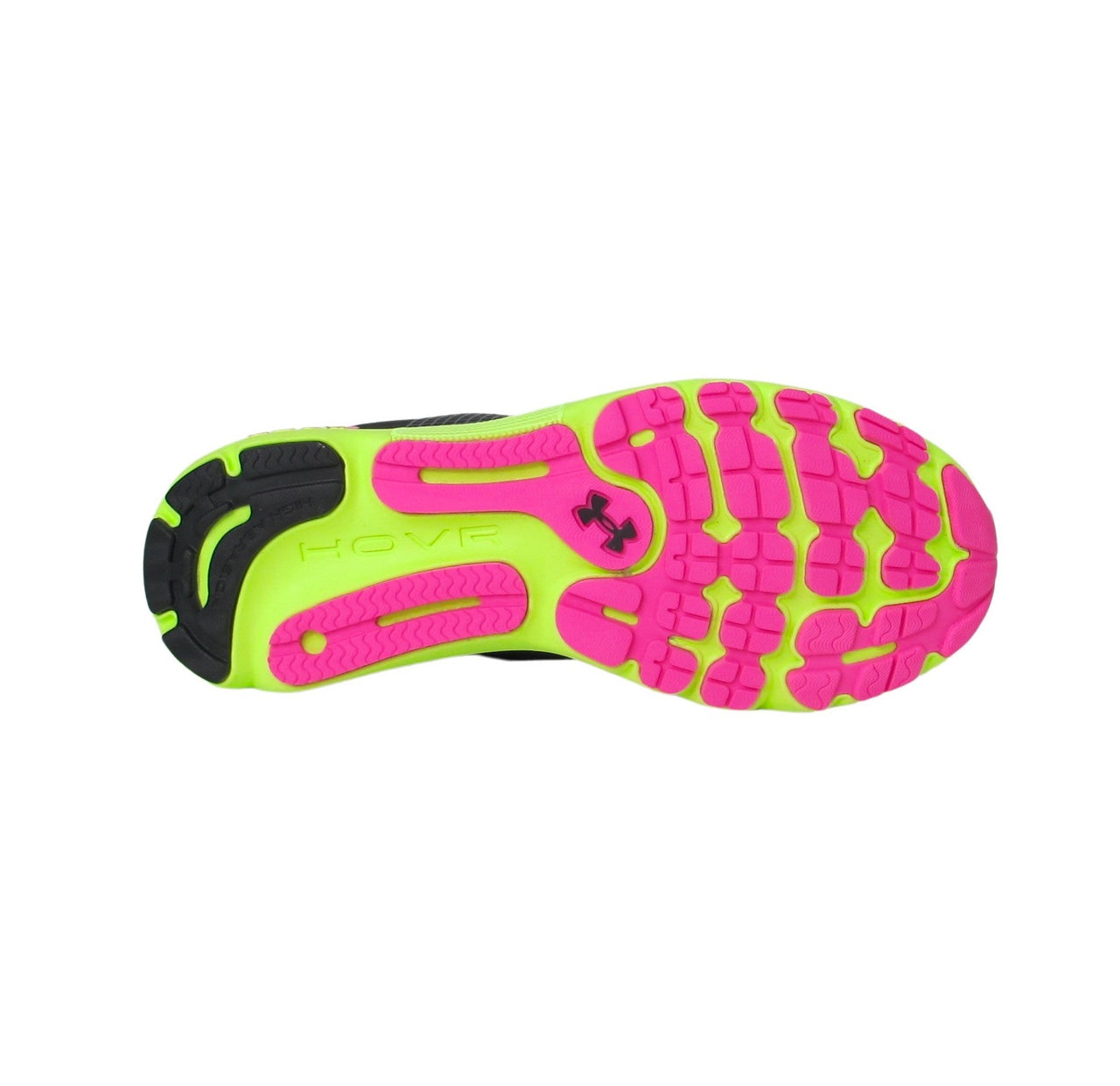 UNDER ARMOUR scarpe uomo running UA HOVR INFINITE 4 3024897 006 NERO estate 2023
