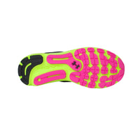 Thumbnail for UNDER ARMOUR scarpe uomo running UA HOVR INFINITE 4 3024897 006 NERO estate 2023