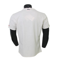 Thumbnail for MC2 SAINT BARTH t-shirt uomo girocollo JACK PT WAIT MICKEY 11 PANNA estate 2021