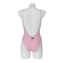 Thumbnail for MC2 SAINT BARTH costume donna intero CECILLE GLITTER SB 21N ROSA estate 2021