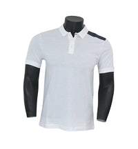 Thumbnail for COLMAR ORIGINALS polo uomo manica corta 7687 6SH FRIDA 01 BIANCO estate 2021
