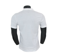 Thumbnail for COLMAR ORIGINALS polo uomo manica corta 7687 6SH FRIDA 01 BIANCO estate 2021