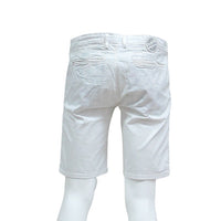 Thumbnail for SHOCKLY bermuda uomo ricamate RICCIONE BLOOM 3P0201 BIANCO estate 2021
