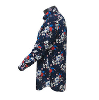 Thumbnail for BASTONCINO camicia uomo collo francese SIMO B1920 MULTICOLOR estate 2021