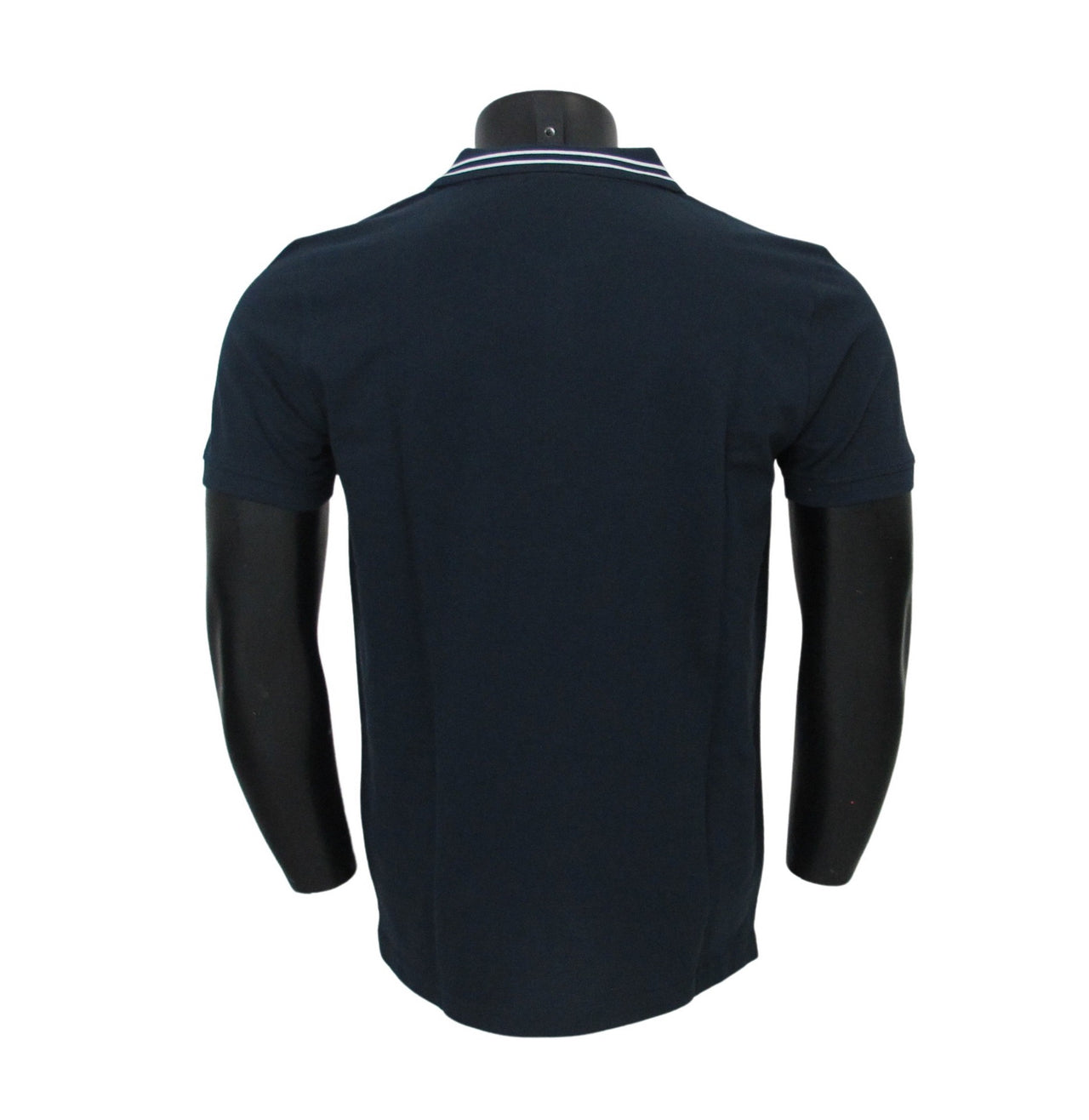 ELLESSE polo uomo sportiva manica corta EHM205S21 858 BLU estate 2021