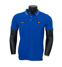 Thumbnail for ELLESSE polo uomo sportiva manica corta EHM205S21 564A AZZURRO estate 2021