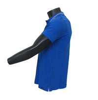 Thumbnail for ELLESSE polo uomo sportiva manica corta EHM205S21 564A AZZURRO estate 2021