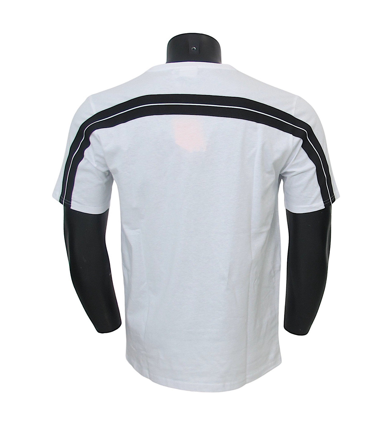 ELLESSE t-shirt uomo manica corta EHM249S21 001A BIANCO estate 2021
