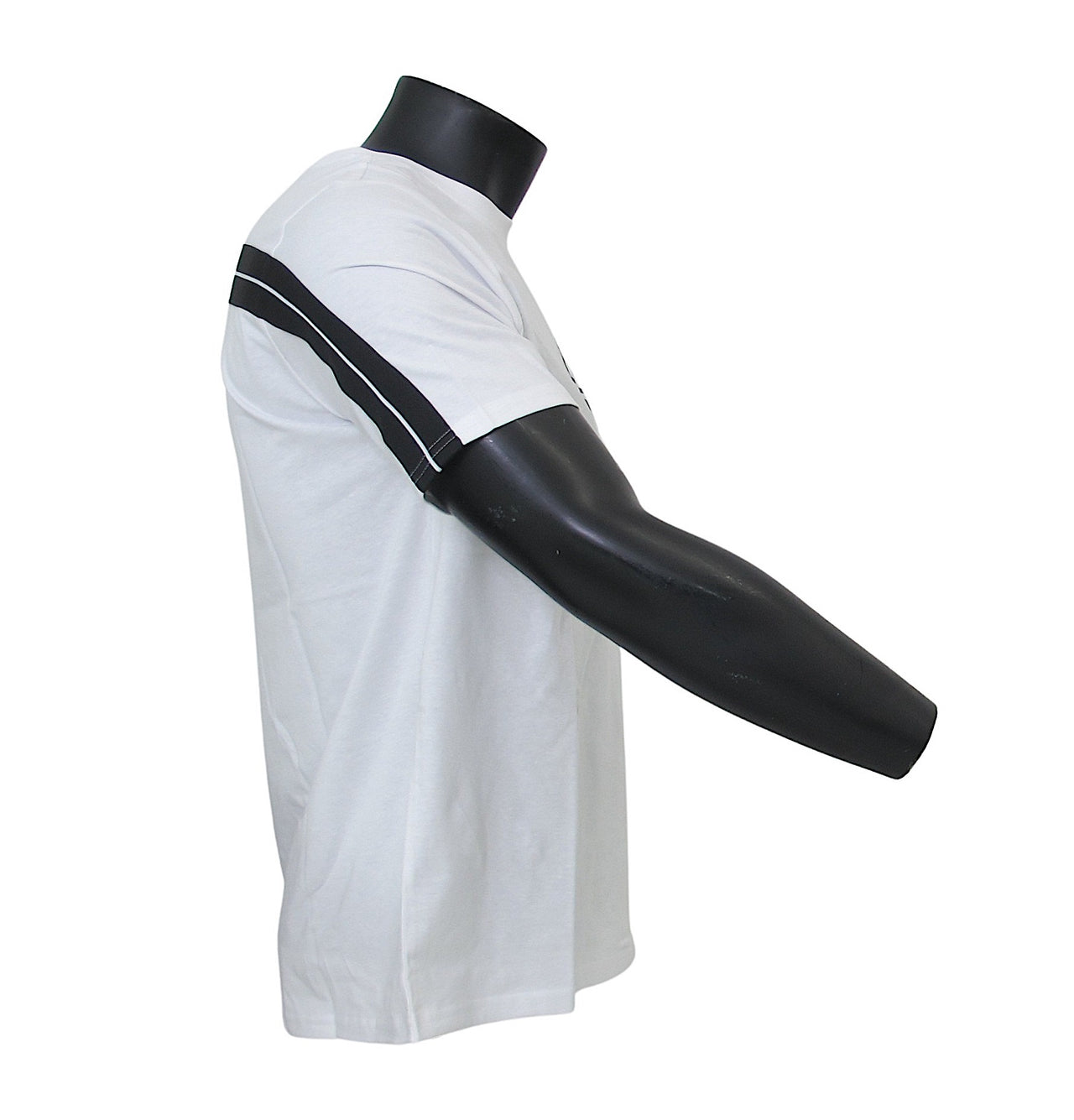 ELLESSE t-shirt uomo manica corta EHM249S21 001A BIANCO estate 2021