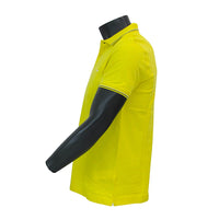 Thumbnail for HARMONT & BLAINE polo uomo manica corta LNF032 020862 303 GIALLO estate 2021