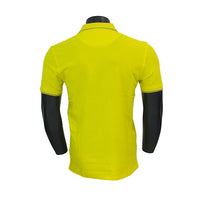 Thumbnail for HARMONT & BLAINE polo uomo manica corta LNF032 020862 303 GIALLO estate 2021