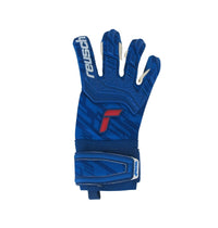 Thumbnail for REUSCH guanti portiere ATTRAKT FREEGEL GOLD 5170135 4010 BLU MARINO luglio 2021