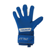 Thumbnail for REUSCH guanti portiere ATTRAKT FREEGEL GOLD 5170135 4010 BLU MARINO luglio 2021