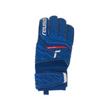 REUSCH guanti portiere ATTRAKT GRIP 5170815 4011 CELESTE BLU MARINO luglio 2021