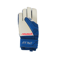 Thumbnail for REUSCH guanti portiere ATTRAKT GRIP 5170815 4011 CELESTE BLU MARINO luglio 2021