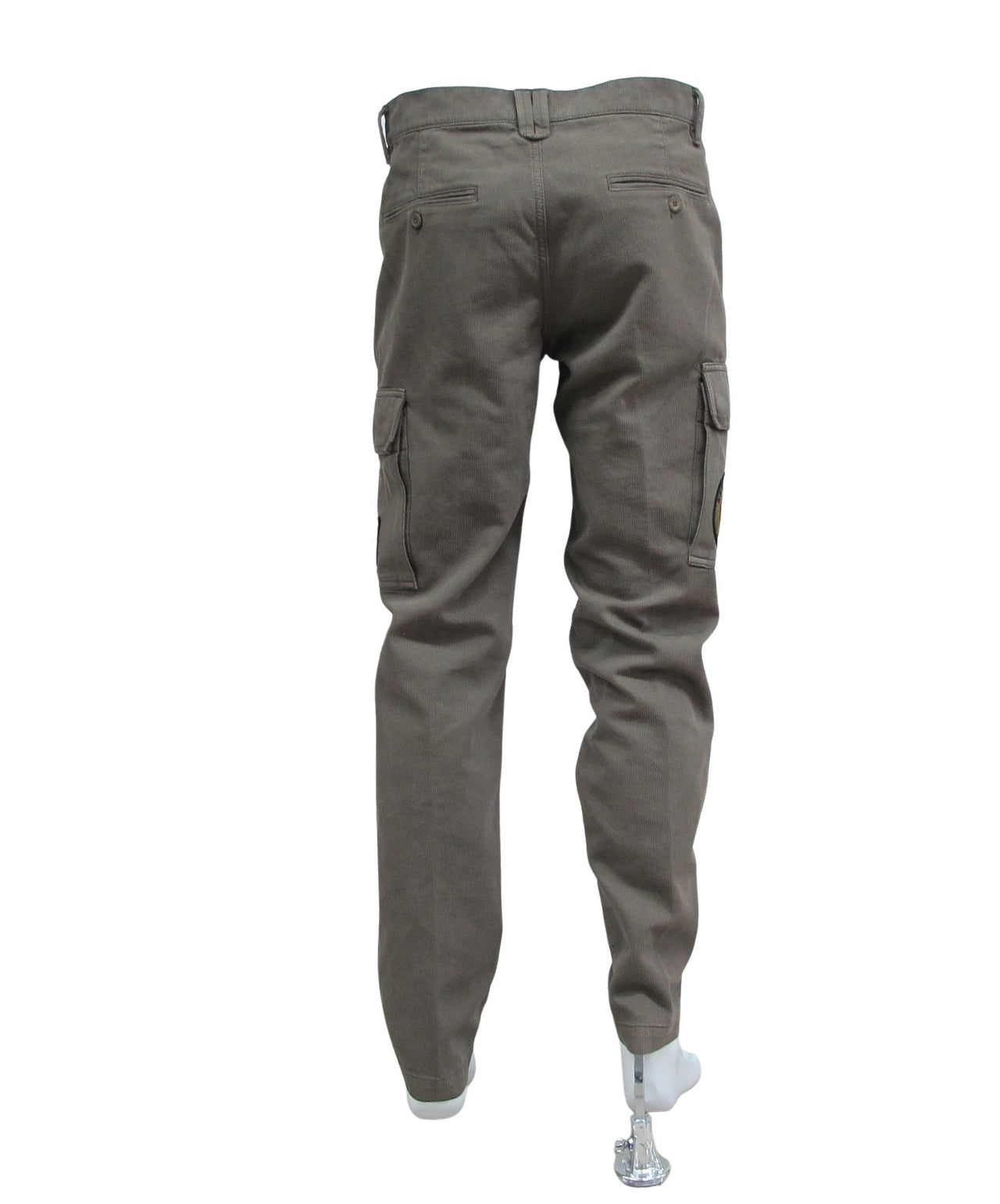 AERONAUTICA MILITARE pantaloni uomo 212PA1437CT2917 07237 VERDE inverno 2021