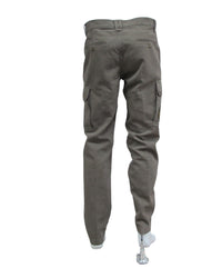 Thumbnail for AERONAUTICA MILITARE pantaloni uomo 212PA1437CT2917 07237 VERDE inverno 2021