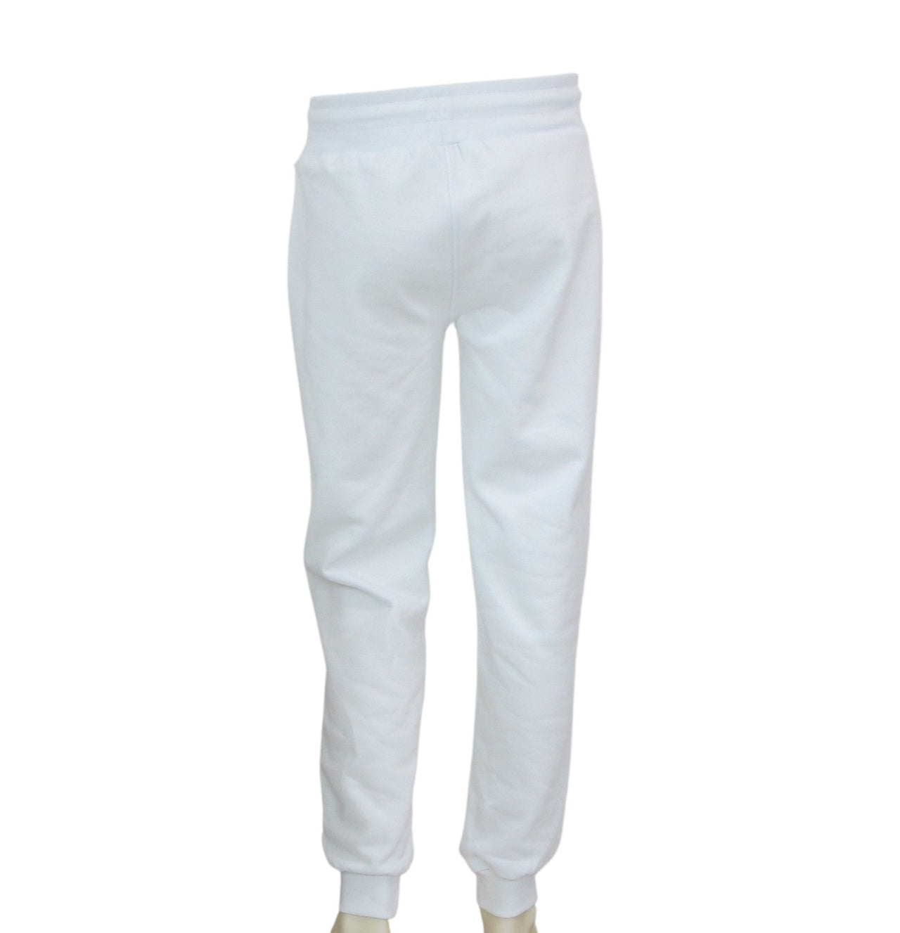 COLMAR pantaloni donna tuta felpa polsino 9097 6UX MOOD 01 BIANCO inverno 2021