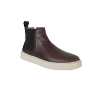 Thumbnail for FRAU scarpe uomo polacchini beatles 28S3 135 AVATAR GOMMA MARRONE inverno 2022