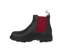 Thumbnail for FRAU scarpe uomo polacchini beatles 32L3 CRAZY EVA MARRONE ROSSO inverno 2021