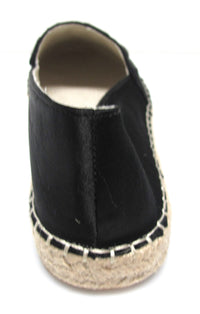 Thumbnail for CITY espadrillas/ballerine donna modello ES0008 colore NERO estate 2016 - dodo.club
