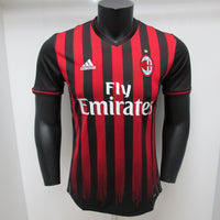 Thumbnail for ADIDAS maglia ufficiale bimbo MILAN art.AI6902 col.NERO/ROSSO campionato 2016/2017 - dodo.club - 1