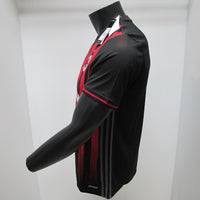 Thumbnail for ADIDAS maglia ufficiale bimbo MILAN art.AI6902 col.NERO/ROSSO campionato 2016/2017 - dodo.club - 3
