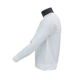 PEUTEREY felpa uomo a giro TURIES PL PEU 403499012057 BIAOF inverno 2021