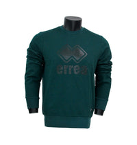 Thumbnail for ERREA' REPUBLIC felpa uomo girocollo R24G0C0Z04160 VERDE inverno 2021