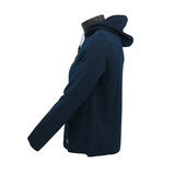 ERREA' REPUBLIC felpa uomo cappuccio BLACK BOX R24G0K0Z00090 inverno 2021