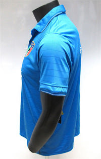 Thumbnail for FOOTGOLF ITALIA polo ufficiale da gioco colore AZZURRO - dodo.club - 4