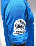 FOOTGOLF ITALIA polo ufficiale da gioco colore AZZURRO - dodo.club - 6