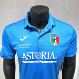FOOTGOLF ITALIA polo ufficiale da gioco colore AZZURRO - dodo.club - 5