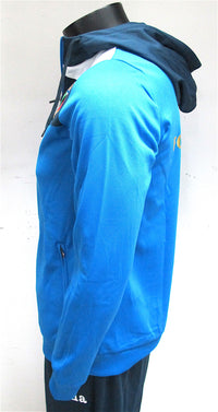 Thumbnail for FOOTGOLF ITALIA tuta sportiva colore BLU/AZZURRO/BIANCO - dodo.club - 3