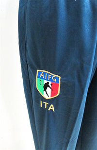 Thumbnail for FOOTGOLF ITALIA tuta sportiva colore BLU/AZZURRO/BIANCO - dodo.club - 7