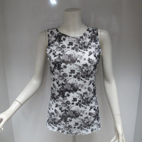 Thumbnail for DEHA canotta donna modello D15760 colore BIANCO/NERO estate 2015 - dodo.club - 1