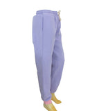 MC2 SAINT BARTH pantaloni tuta donna FLORY EMB HEART PASTEL 924 LILLA inverno 2021