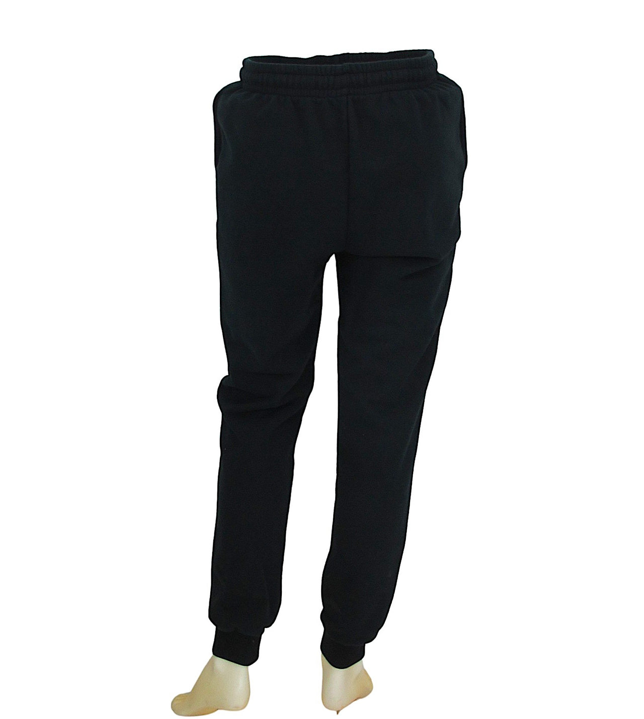 MC2 SAINT BARTH pantalone tuta donna FLORY EMB SB RAINBOW 00 NERO inverno 2021