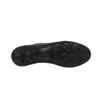 Thumbnail for RYAL scarpe calcio artigianali tacchetti fissi ARTIGIANALE LA STORIA FG NERO