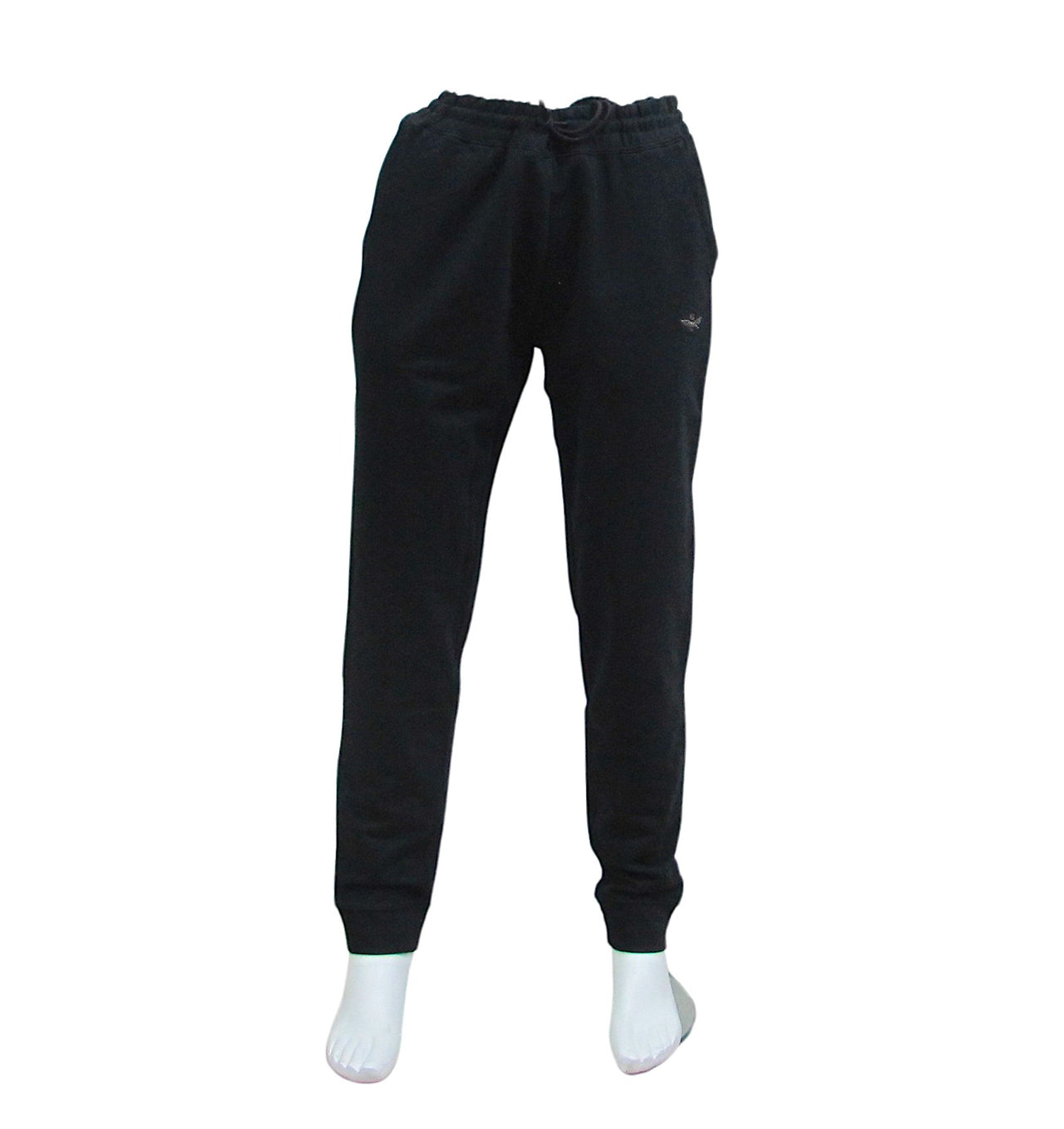 AERONAUTICA MILITARE pantaloni uomo felpa 221PF850F459 34300 NERO estate 2022