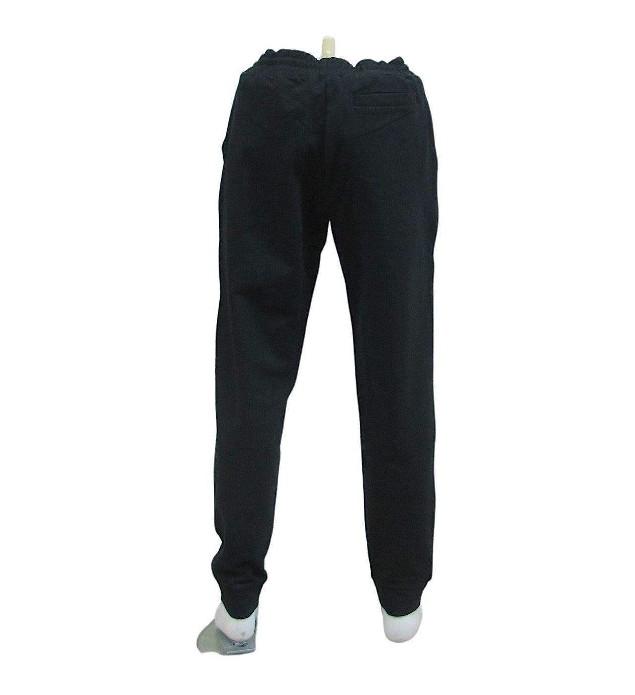 AERONAUTICA MILITARE pantaloni uomo felpa 221PF850F459 34300 NERO estate 2022