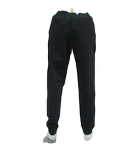 Thumbnail for AERONAUTICA MILITARE pantaloni uomo felpa 221PF850F459 34300 NERO estate 2022