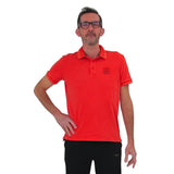 AERONAUTICA MILITARE polo uomo cotone 221PO1600P144 57450 ARANCIO estate 2022