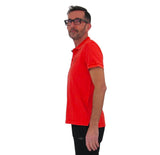 AERONAUTICA MILITARE polo uomo cotone 221PO1600P144 57450 ARANCIO estate 2022