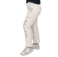 Thumbnail for PENNYBLACK pantaloni donna slim fantasia LUINO 31310722 3 PANNA estate 2022